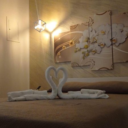 Bed and Breakfast Abt L'Aura à Palerme Extérieur photo