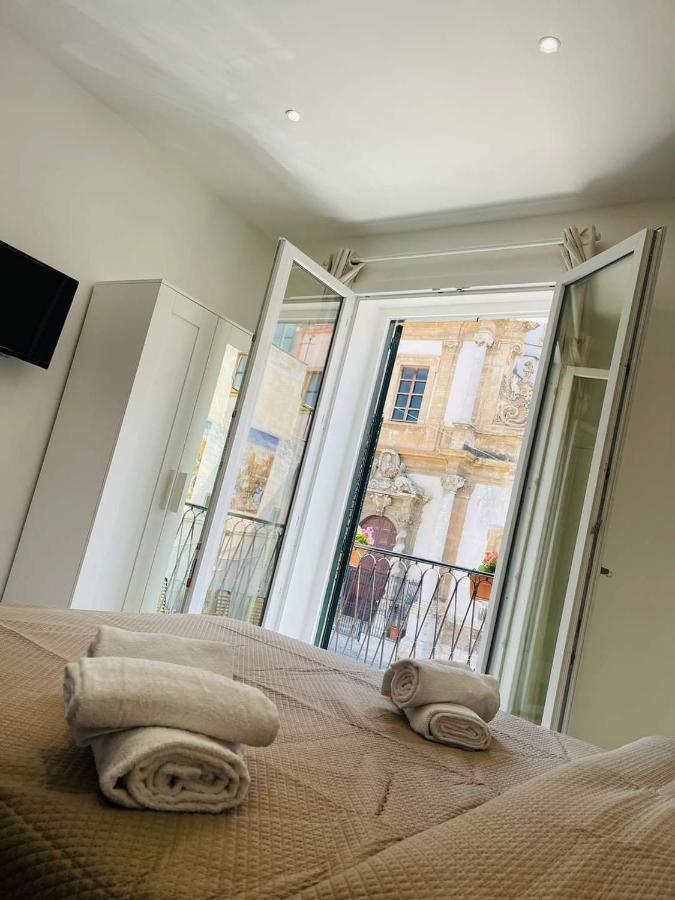 Bed and Breakfast Abt L'Aura à Palerme Extérieur photo