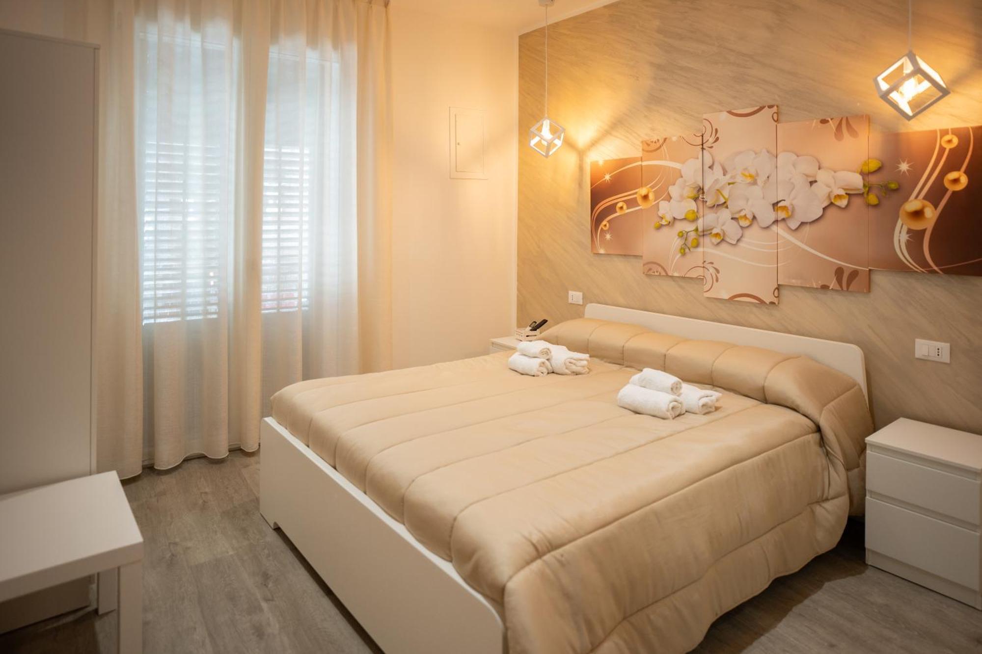 Bed and Breakfast Abt L'Aura à Palerme Extérieur photo
